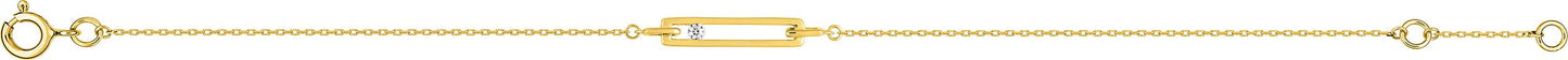 497042.Z0 - Bracelets - 9CT YELLOW GOLD