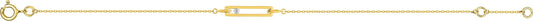 497042.Z0 - Bracelets - 9CT YELLOW GOLD