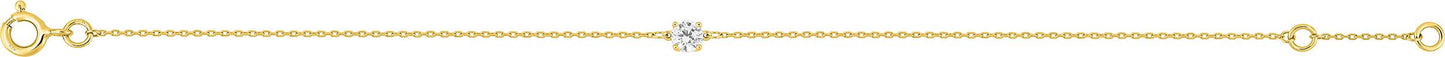 497052.Z0 - Bracelets - 9CT YELLOW GOLD