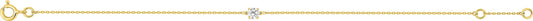497052.Z0 - Bracelets - 9CT YELLOW GOLD