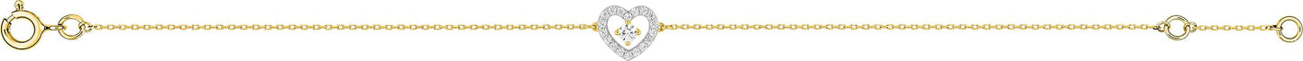 497055.Z3 - Bracelets - 9CT GOLD