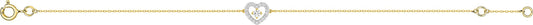 497055.Z3 - Bracelets - 9CT GOLD