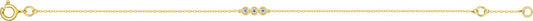 497059.Z0 - Bracelets - 9CT YELLOW GOLD