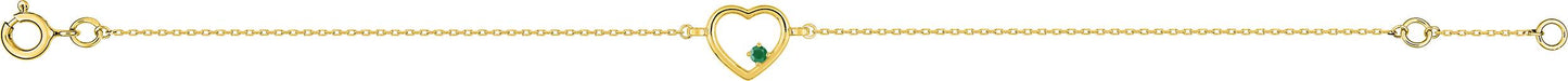 497062.E0 - Bracelets - 9CT GOLD