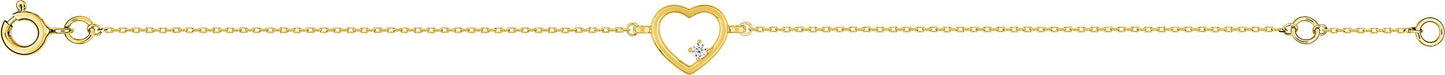 497062.Z0 - Bracelets - 9CT YELLOW GOLD