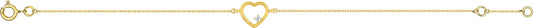 497062.Z0 - Bracelets - 9CT YELLOW GOLD