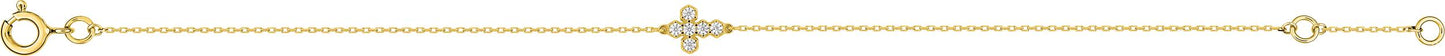 497064.Z0 - Bracelets - 9CT YELLOW GOLD