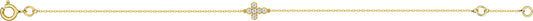 497064.Z0 - Bracelets - 9CT YELLOW GOLD
