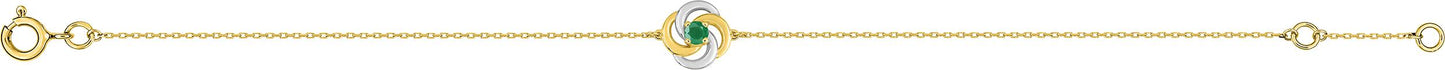 497065.E3 - Bracelets - 9CT GOLD