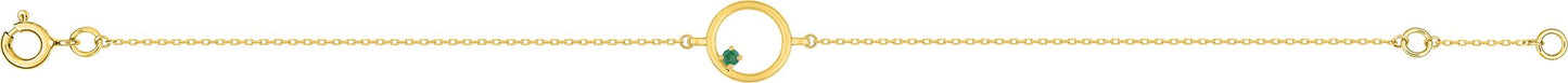 497067.E0 - Bracelets - 9CT YELLOW GOLD