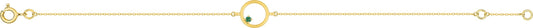 497067.E0 - Bracelets - 9CT YELLOW GOLD