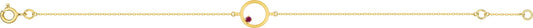 497067.R0 - Bracelets - 9CT YELLOW GOLD