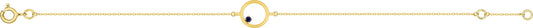 497067.S0 - Bracelets - 9CT YELLOW GOLD