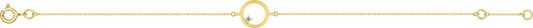 497067.Z0 - Bracelets - 9CT YELLOW GOLD