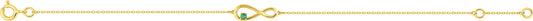 497068.E0 - Bracelets - 9CT YELLOW GOLD
