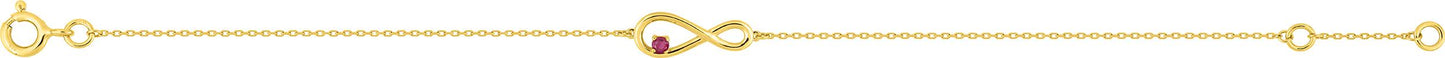 497068.R0 - Bracelets - 9CT GOLD