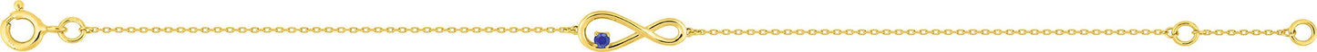497068.S0 - Bracelets - 9CT YELLOW GOLD