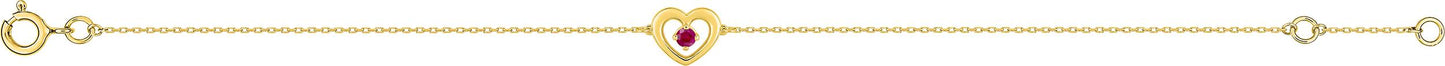 497073.R0 - Bracelets - 9CT GOLD