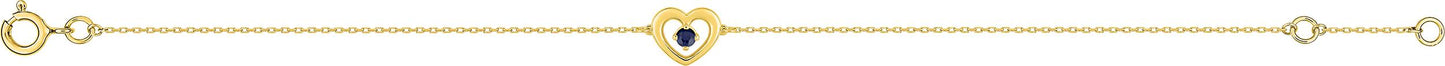 497073.S0 - Bracelets - 9CT GOLD
