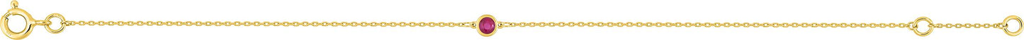 497074.R0 - Bracelets - 9CT GOLD