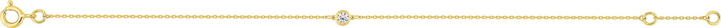 497074.Z0 - Bracelets - 9CT YELLOW GOLD