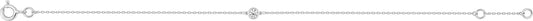 497074.Z1 - Bracelets - 9CT WHITE GOLD