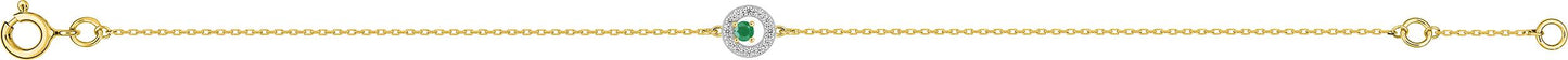 497076.E3 - Bracelets - 9CT GOLD