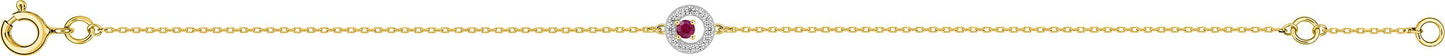497076.R3 - Bracelets - 9CT GOLD