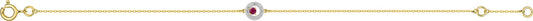 497076.R3 - Bracelets - 9CT GOLD