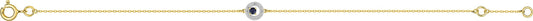 497076.S3 - Bracelets - 9CT GOLD