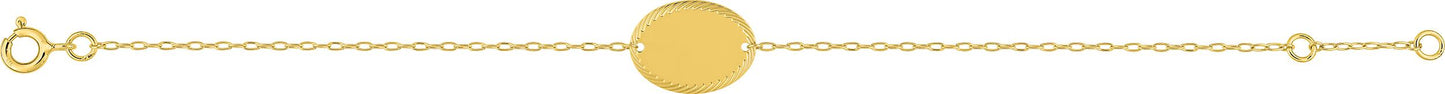 497102.00 - Bracelets - 9CT GOLD