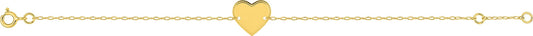 497106.00 - Bracelets - 9CT GOLD