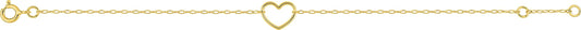 497110.00 - Bracelets - 9CT YELLOW GOLD