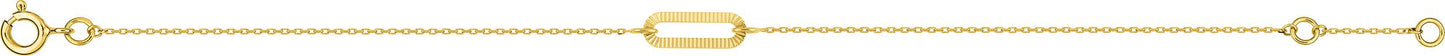 497112.00 - Bracelets - 9CT GOLD