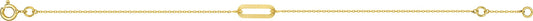 497112.00 - Bracelets - 9CT GOLD