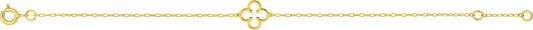 497113.00 - Bracelets - 9CT YELLOW GOLD
