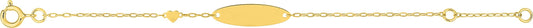 497114.00 - Bracelets - 9CT GOLD