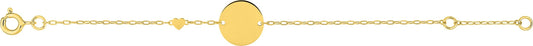 497115.00 - Bracelets - 9CT GOLD