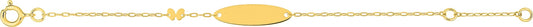 497116.00 - Bracelets - 9CT GOLD