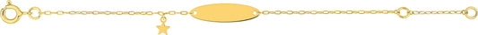 497118.00 - Bracelets - 9CT GOLD