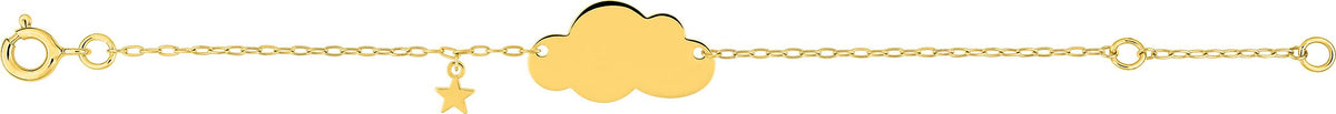 497119.00 - Bracelets - 9CT GOLD