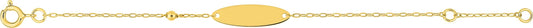 497120.00 - Bracelets - 9CT GOLD