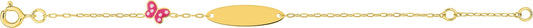 497125.00 - Bracelets - 9CT GOLD