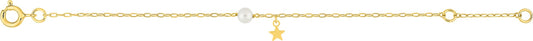 497129.P0 - Bracelets - 9CT YELLOW GOLD