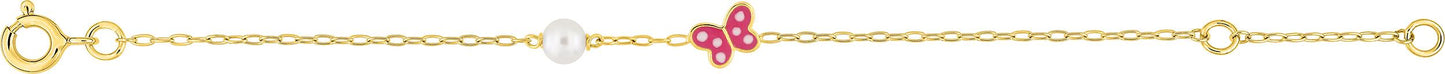 497131.P0 - Bracelets - 9CT YELLOW GOLD