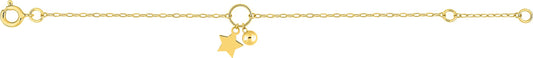 497133.00 - Bracelets - 9CT YELLOW GOLD