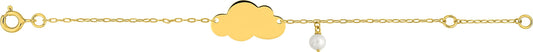 497134.P0 - Bracelets - 9CT GOLD