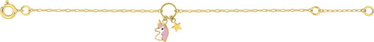 497138.00 - Bracelets - 9CT YELLOW GOLD