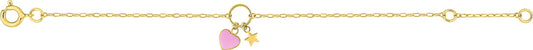 497139.00 - Bracelets - 9CT YELLOW GOLD