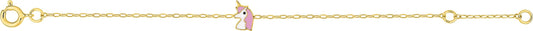 497142.00 - Bracelets - 9CT YELLOW GOLD